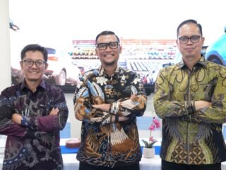 Gelar RUPSLB, IPCC Perkuat Struktur Pengurus Perseroan