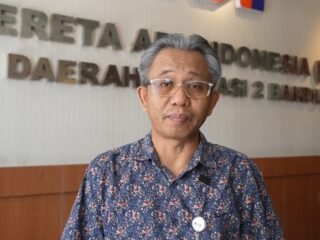 Viral di Media Sosial, KAI Daop 2 Bandung Berikan Tanggapan Berikut