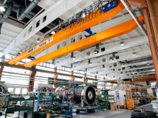 Isu Dumping Crane di Eropa Jadi Peringatan bagi Industri Indonesia