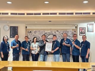 Hard Rock Hotel Bali Pertahankan Predikat Hotel Bintang 5 melalui Audit Surveillance SUCOFINDO
