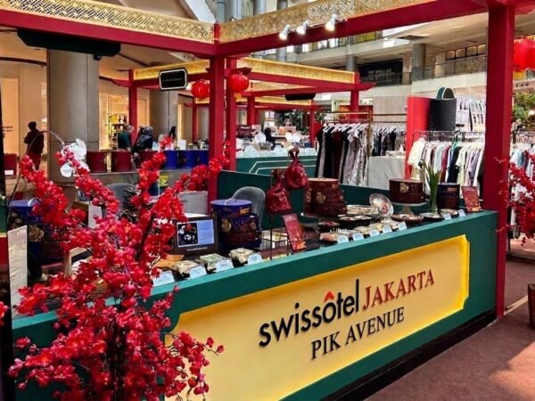 Rayakan Tradisi Mooncakes Festival di PIK Avenue