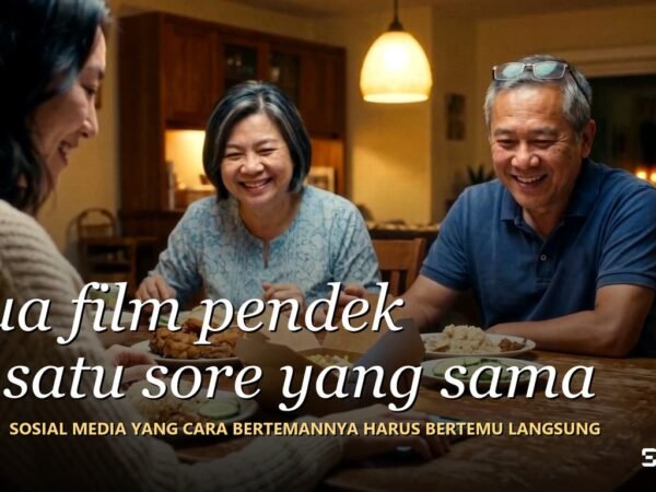 Sanct, Sosial Media yang Mengharuskan Bertemu Langsung untuk Berteman, Rilis Dua Film Pendek Jelang Peluncuran di Tiga Negara