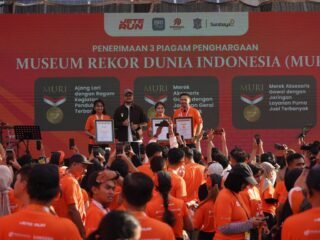 JETE Raih Tiga Rekor MURI di 2026: Perkuat Ekspansi Gerai, Layanan, dan Komunitas