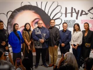 Telusuri Jejak Kecantikan di HYAS Makeup Through the Ages ASHTA District 8