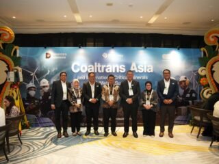 SUCOFINDO Tawarkan Solusi Terintegrasi untuk Industri Batubara Berkelanjutan di Coaltrans Asia 2026