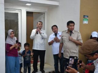 Pastikan Kualitas Rumah Subsidi bagi MBR, BP Tapera dan Kementerian PKP Tinjau Buana Subang Raya 2