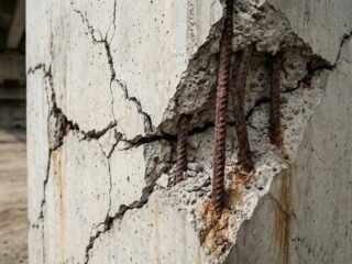 Gempa Mengguncang, Mutu Tulangan Beton Ikut Diuji