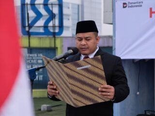 BRI BO Jatinegara Peringati Hari Kesaktian Pancasila dengan Khidmat dan Penuh Semangat Kebangsaan