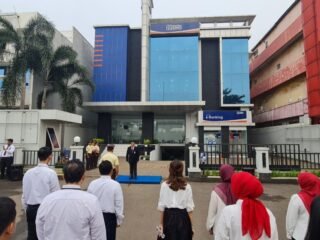 BRI BO Kalimalang Peringati Hari Kesaktian Pancasila dengan Khidmat dan Penuh Semangat Kebangsaan