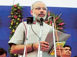 Dua Puluh Lima Tahun: Narendra Modi dan Posisi India di Dunia