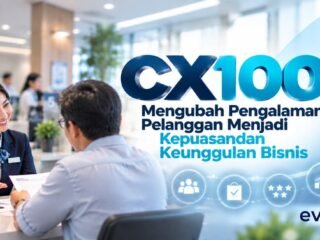 CX100 Danantara: Membenahi Layanan BUMN dari Pengalaman Masyarakat