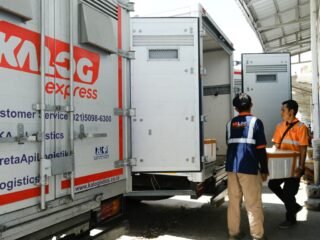 KALOG Express Beri Diskon Sebulan Penuh untuk Pengiriman ke Bandar Lampung