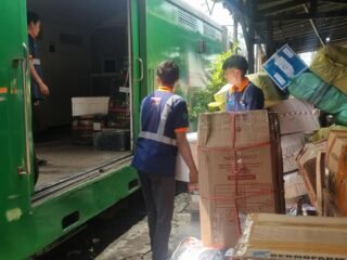 Angkutan Retail KAI Logistik Catat Kinerja Tertinggi pada Triwulan III 2026