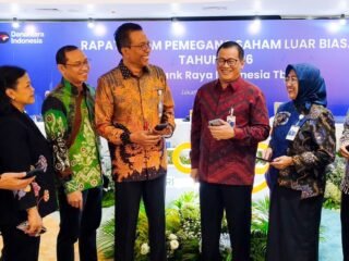 Bank Raya Gelar RUPSLB 2026, Menuju Bank Digital yang Tumbuh Tangguh Berkelanjutan