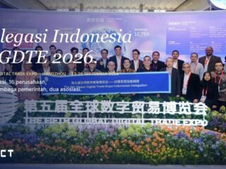 Delegasi Bisnis Indonesia Hadiri Global Digital Trade Expo 2026 di Hangzhou: 31 Delegasi dari 16 Perusahaan, Empat Lembaga Pemerintah, dan Dua Asosiasi
