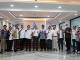 Semakin Pede dengan GCG, PAM JAYA Raih Predikat “Sangat Baik”