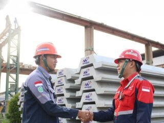 12 Tahun Waskita Beton Precast, Menata Fondasi, Meningkat Lebih Tinggi