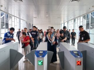 KAI Bandara Layani 5,1 Juta Penumpang pada Triwulan III 2026