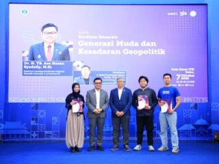 Gubernur Lemhannas RI: Kesadaran Geopolitik, Bukan Sekadar Milik Diplomat Saja