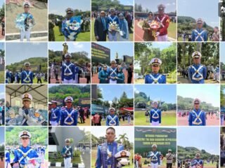52 Siswa Bimbel Patriot Muda Training Centre Ikuti Wisuda Prabhatar 2026, Dua Raih Predikat Terbaik