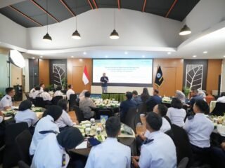 Gelar Business & Service Immersion di JMTC, Jasa Marga Ajak Peserta P3MD Danantara Rasakan Langsung Bisnis dan Layanan Jalan Tol