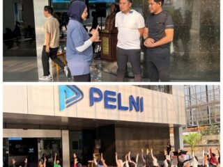 BRI x Pelni Gelar Yoga Session, Perkuat Sinergi dan Wujudkan Work Life Balance