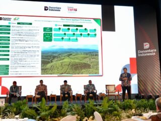 PTPN III Perkenalkan Platform Digital Terintegrasi dalam Forum Inovasi Teknologi Danantara 2026