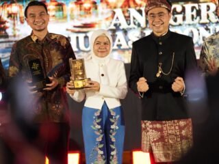 KAI Logistik Sabet 4 Penghargaan di Ajang Anugerah Humas Indonesia 2026