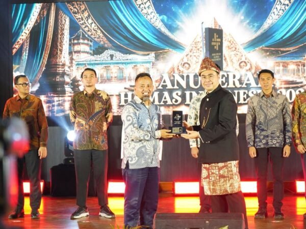KAI Bandara Raih Penghargaan Anugerah Humas Indonesia 2026 melalui Railink Magazine Vol. 4