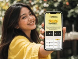 Plus Gratisnya dari neobank PLUS: Kuota Gratis Transfer antarbank hingga 200 Kali per Bulan