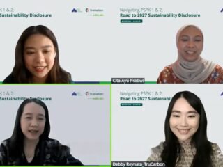 Tiga Bulan Jelang PSPK 1 & 2 Berlaku, Emiten Perlu Siapkan Sistem Data Keberlanjutan Sekarang