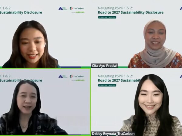 Tiga Bulan Jelang PSPK 1 & 2 Berlaku, Emiten Perlu Siapkan Sistem Data Keberlanjutan Sekarang