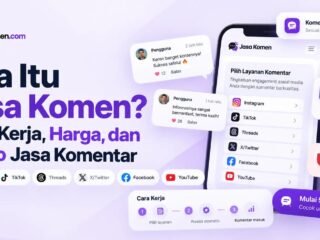Apa Itu Jasa Komen? Cara Kerja, Harga, dan Risiko Jasa Komentar