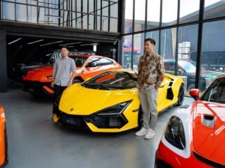 GEMA Motorcars Perkenalkan Koleksi Rare Cars, dari G-Class Limited Edition hingga Porsche 718 Spyder RS