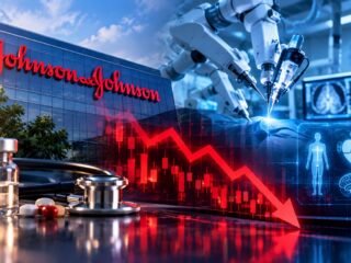 Saham Johnson & Johnson Anjlok Meski Laba Kuat, Bisnis MedTech Jadi Sorotan