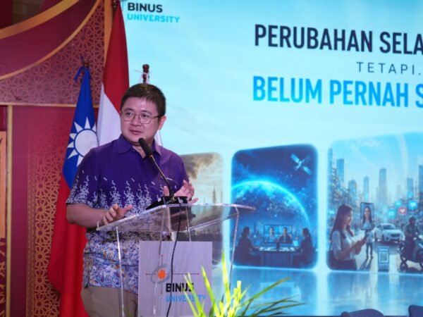 BINUS @Medan Perkuat Program Computer Science Berbasis AI untuk Jawab Kebutuhan Industri Masa Depan