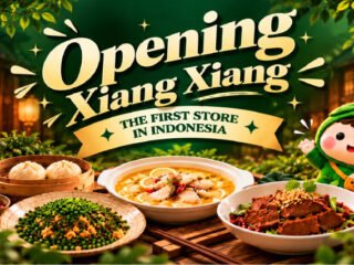 Dari Singapura ke Medan, Xiang Xiang Hadirkan Cita Rasa Hunan Autentik di Delipark Mall