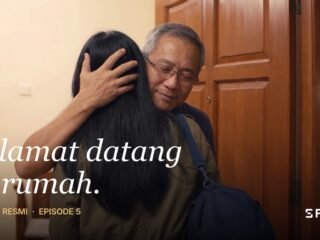 Sehari Setelah Hadir di Indonesia, Sanct Rilis Episode 5: Anak Rantau Pulang Diam-Diam di Hari Ulang Tahun Papa