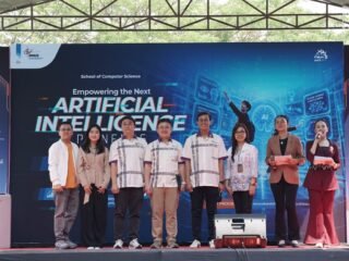 BINUS @Bekasi Perkuat Talenta AI Indonesia melalui Program Artificial Intelligence bagi Generasi Muda