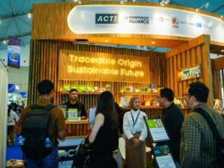 ACT! Project Mendorong Konsumsi Produk Berkelanjutan di Indonesia