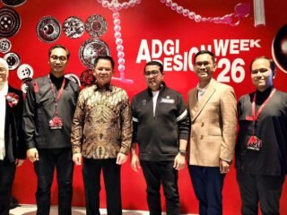 ASHTA DISTRICT 8 Menghadirkan DESIGN SPEAKS, Lewat ADGI Design Week