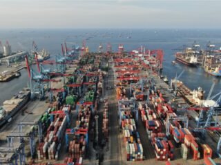 Lima Tahun Merger Pelindo, Standardisasi Jadi Kunci Efisiensi