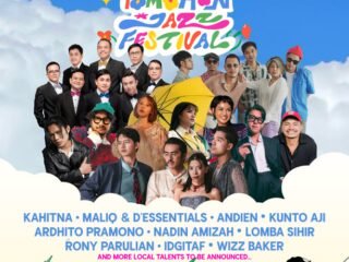 TOMOHON JAZZ FESTIVAL 2026 WHEN MUSIC MEETS MOUNT LOKON