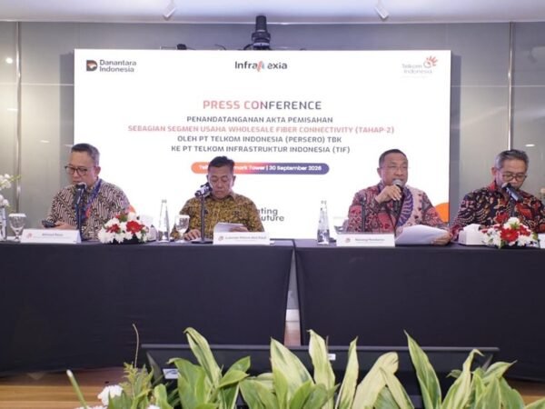 Fokus Garap Pasar Eksternal, InfraNexia Bidik Kebutuhan Infrastruktur Pemain Industri Telco Nasional