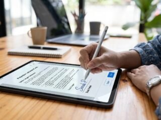 Dokumen yang Belum Bisa Ditandatangani Secara Elektronik di Indonesia