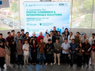 ION Build Dorong Startup dan Pelaku Bisnis Manfaatkan Open Network untuk Perluas Konektivitas Digital