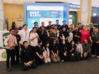 Brewkasi 2026 Bawa Serunya Dunia Kopi ke GGP