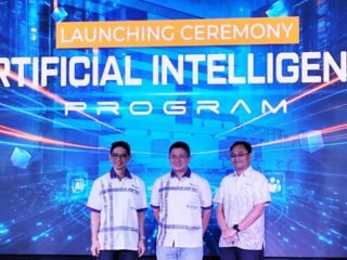 BINUS @Bandung Perkuat Talenta AI Indonesia melalui Program Artificial Intelligence bagi Generasi Muda
